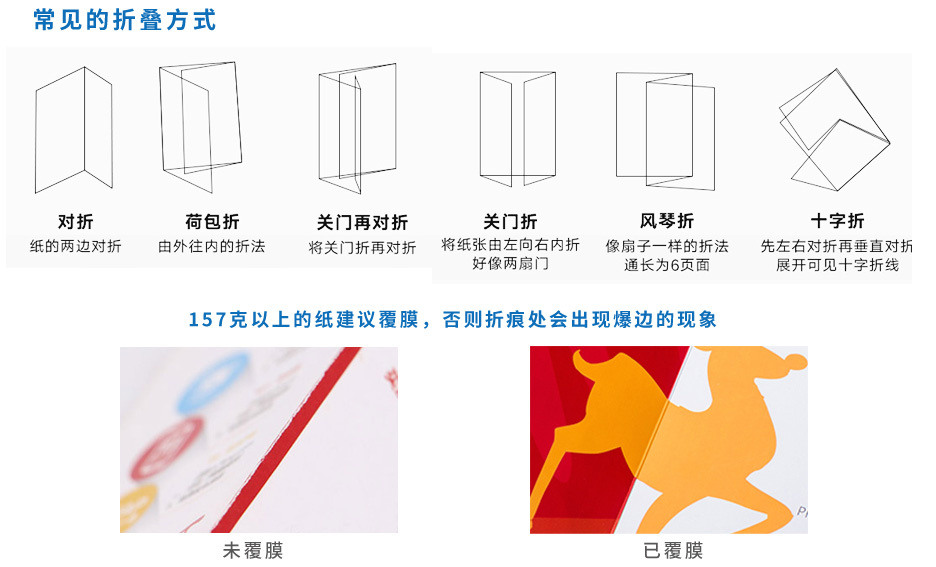 菜單折頁草莓视频污版下载-A4[規格210*80mm]覆光膜-專版草莓视频污版下载(圖3)